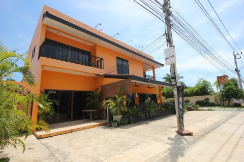 Café/restaurante 450 m2 en Hua Hin, Tailandia № 168444 - foto 4