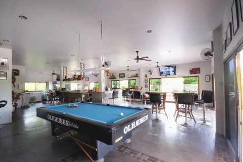 Café/restaurante 450 m2 en Hua Hin, Tailandia № 168444 - foto 26