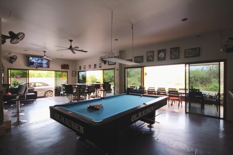 Café/restaurante 450 m2 en Hua Hin, Tailandia № 168444 - foto 29