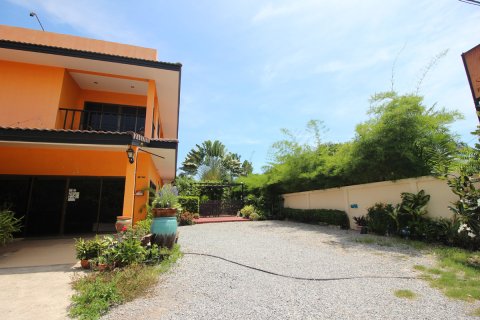 Café/restaurante 450 m2 en Hua Hin, Tailandia № 168444 - foto 2