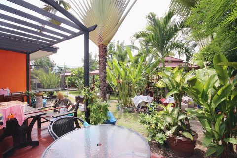 Café/restaurante 450 m2 en Hua Hin, Tailandia № 168444 - foto 18