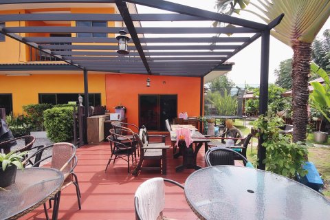 Café/restaurante 450 m2 en Hua Hin, Tailandia № 168444 - foto 17