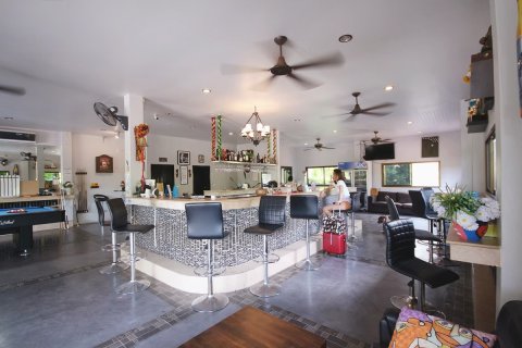 Café/restaurante 450 m2 en Hua Hin, Tailandia № 168444 - foto 25