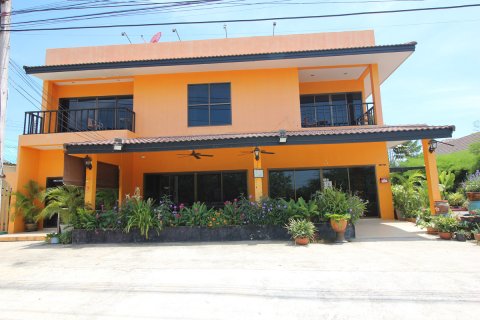 Café/restaurante 450 m2 en Hua Hin, Tailandia № 168444 - foto 3
