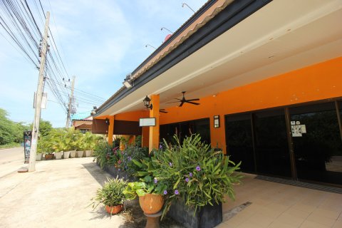 Café/restaurante 450 m2 en Hua Hin, Tailandia № 168444 - foto 5