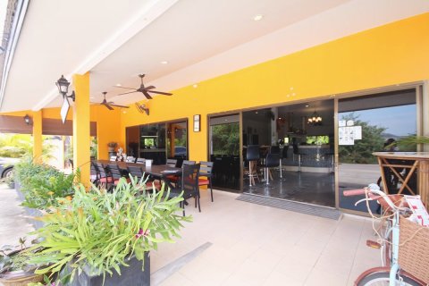 Café/restaurante 450 m2 en Hua Hin, Tailandia № 168444 - foto 23
