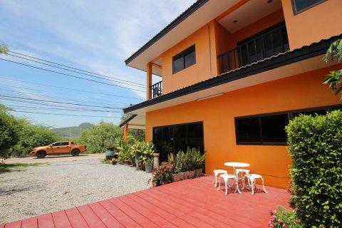 Café/restaurante 450 m2 en Hua Hin, Tailandia № 168444 - foto 11