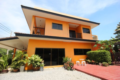 Café/restaurante 450 m2 en Hua Hin, Tailandia № 168444 - foto 7