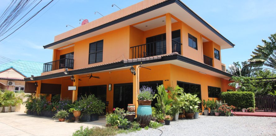 Café/restaurante 450 m2 en Hua Hin, Tailandia № 168444