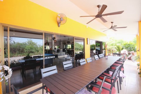 Café/restaurante 450 m2 en Hua Hin, Tailandia № 168444 - foto 22