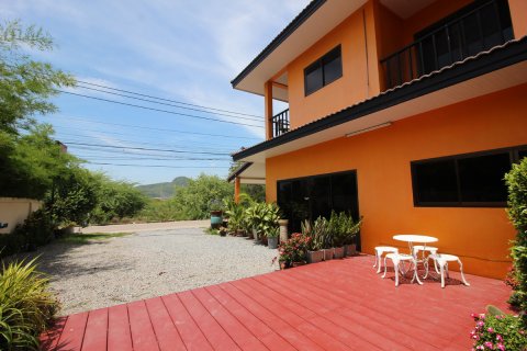 Café/restaurante 450 m2 en Hua Hin, Tailandia № 168444 - foto 10