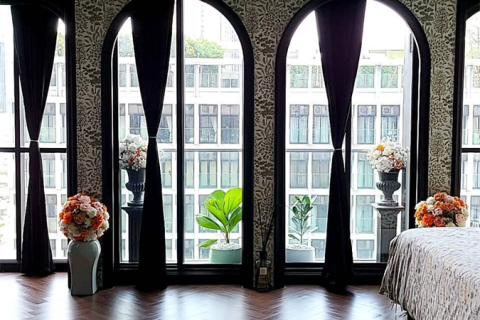 Condominio de 1 dormitorio en Bangkok, Tailandia № 186540 - foto 3