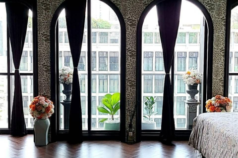 Condominio de 1 dormitorio en Bangkok, Tailandia № 186540 - foto 2