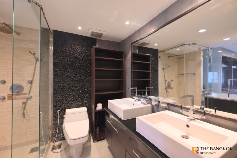 Condominio de 1 dormitorio en Bangkok, Tailandia № 186541 - foto 3
