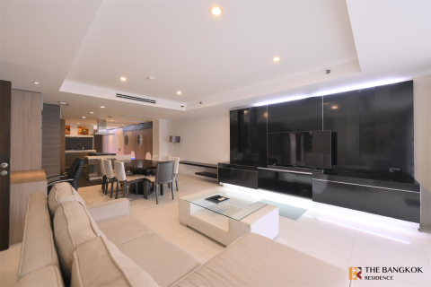 Condominio de 1 dormitorio en Bangkok, Tailandia № 186541 - foto 4