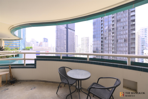 Condominio de 1 dormitorio en Bangkok, Tailandia № 186541 - foto 5