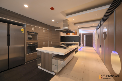 Condominio de 1 dormitorio en Bangkok, Tailandia № 186541 - foto 6