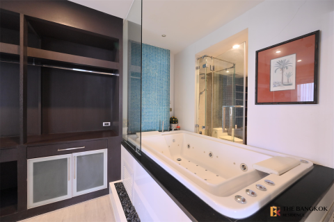 Condominio de 1 dormitorio en Bangkok, Tailandia № 186541 - foto 9
