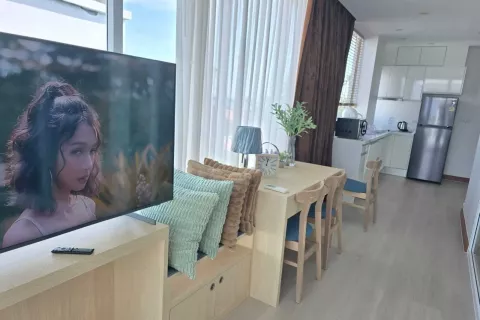 Estudio en el condominio en Phuket, Tailandia № 145509 - foto 2