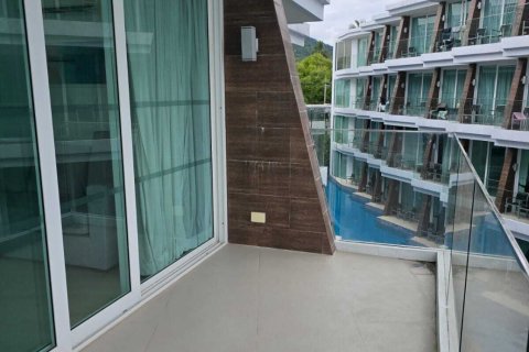 Estudio en el condominio en Phuket, Tailandia № 145509 - foto 13