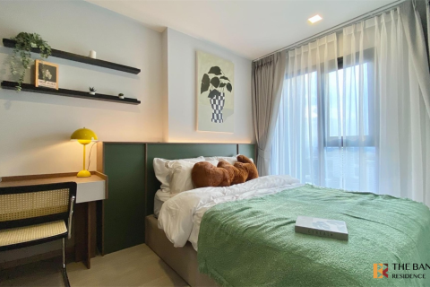 Condominio de 1 dormitorio en Bangkok, Tailandia № 188659 - foto 3