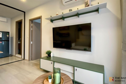 Condominio de 1 dormitorio en Bangkok, Tailandia № 188659 - foto 7
