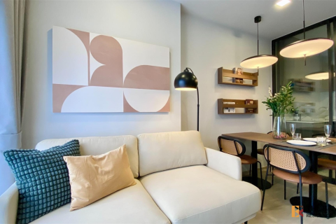Condominio de 1 dormitorio en Bangkok, Tailandia № 188659 - foto 5