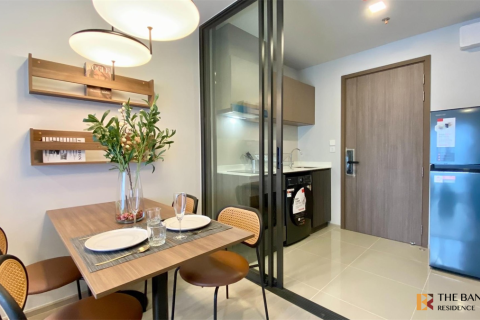 Condominio de 1 dormitorio en Bangkok, Tailandia № 188659 - foto 4