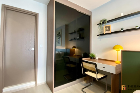 Condominio de 1 dormitorio en Bangkok, Tailandia № 188659 - foto 9