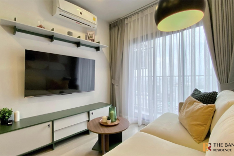 Condominio de 1 dormitorio en Bangkok, Tailandia № 188659 - foto 8