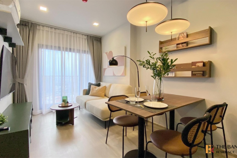 Condominio de 1 dormitorio en Bangkok, Tailandia № 188659 - foto 6