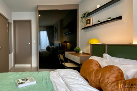Condominio de 1 dormitorio en Bangkok, Tailandia № 188659 - foto 2