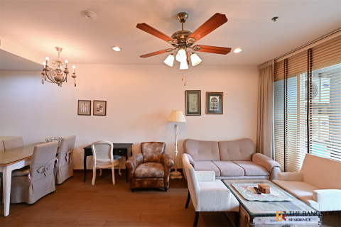 Condo in Bangkok, Thailand, 2 bedrooms № 188658