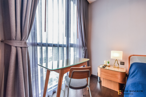 Condominio de 1 dormitorio en Bangkok, Tailandia № 188656 - foto 3