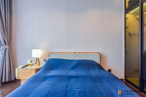 Condominio de 1 dormitorio en Bangkok, Tailandia № 188656 - foto 5