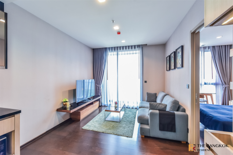 Condominio de 1 dormitorio en Bangkok, Tailandia № 188656 - foto 8