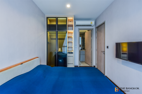 Condominio de 1 dormitorio en Bangkok, Tailandia № 188656 - foto 4