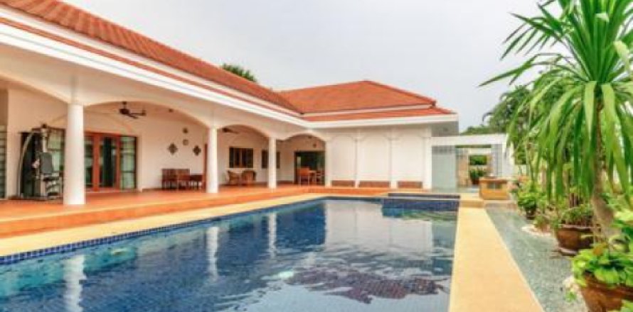 Chalet de 4 dormitorios en Hua Hin, Tailandia № 202831