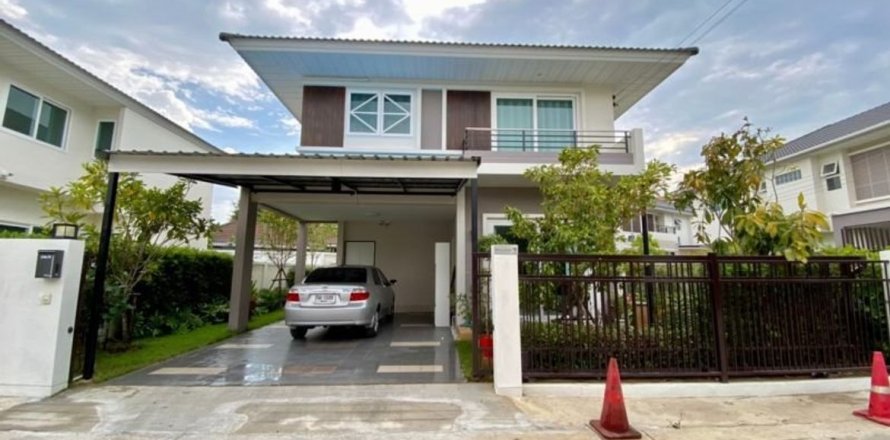 Haus in Chiang Mai, Thailand 4 Schlafzimmer № 160059