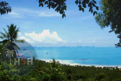ที่ดินในเกาะสมุย, ประเทศไทย 1087 ตร.ม. № 180051