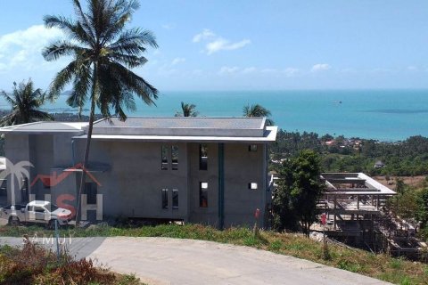 Chalet de 3 dormitorios en Ko Samui, Tailandia № 180052 - foto 4