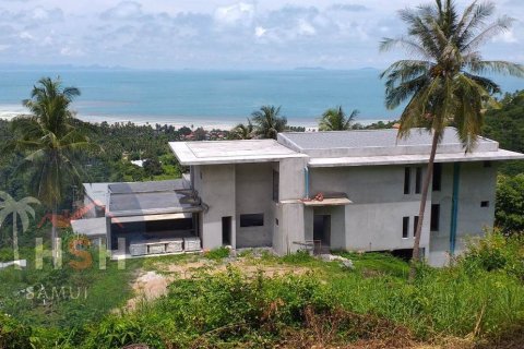 Chalet de 3 dormitorios en Ko Samui, Tailandia № 180052 - foto 2