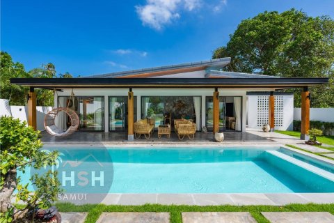 Chalet de 2 dormitorios en Ko Samui, Tailandia № 180053 - foto 2