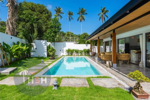 Chalet de 2 dormitorios en Ko Samui, Tailandia № 180053 - foto 3