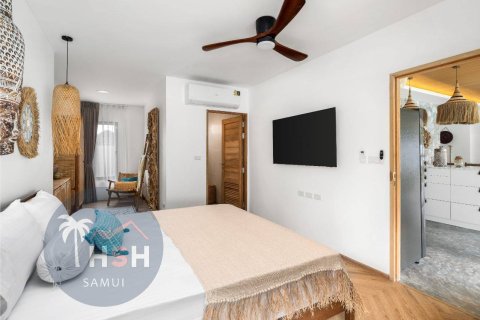 Chalet de 2 dormitorios en Ko Samui, Tailandia № 180053 - foto 13