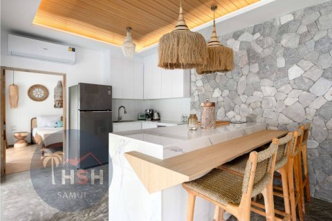 Chalet de 2 dormitorios en Ko Samui, Tailandia № 180053 - foto 10