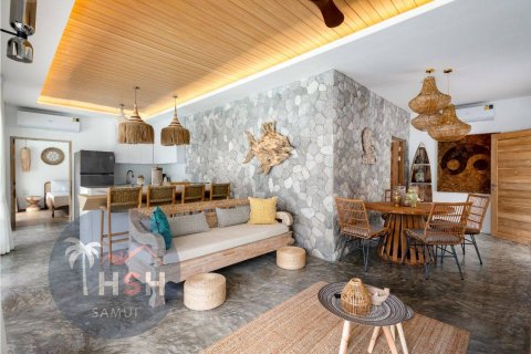 Chalet de 2 dormitorios en Ko Samui, Tailandia № 180053 - foto 7