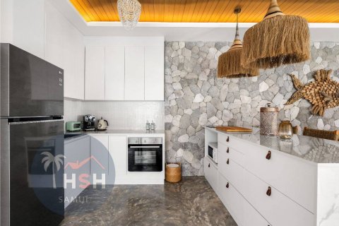 Chalet de 2 dormitorios en Ko Samui, Tailandia № 180053 - foto 8