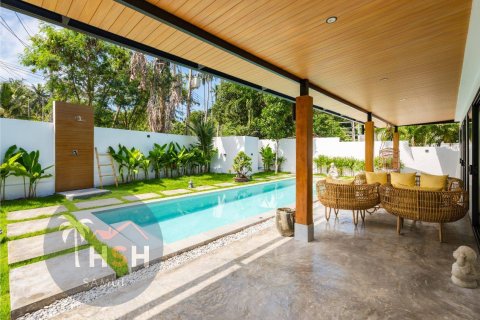 Chalet de 2 dormitorios en Ko Samui, Tailandia № 180053 - foto 5