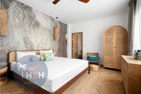 Chalet de 2 dormitorios en Ko Samui, Tailandia № 180053 - foto 15
